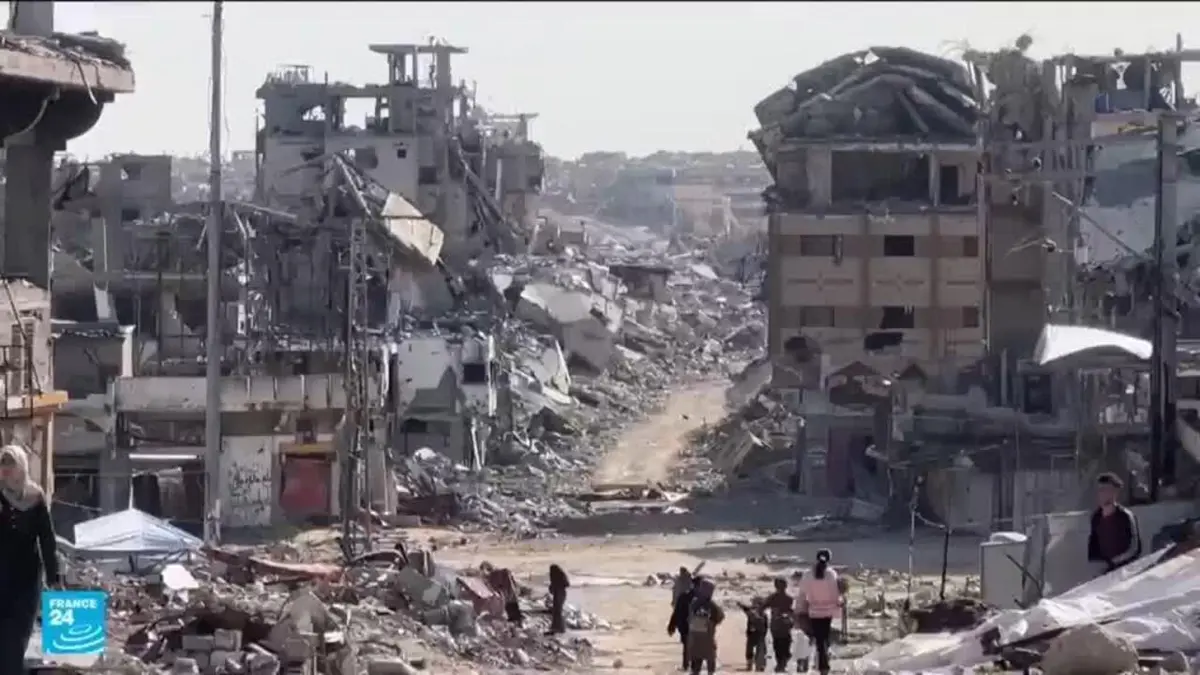 نتانياهو: غزة لن تشهد إعادة إعمار ما لم يصبح القطاع خاليا من الأسلحة