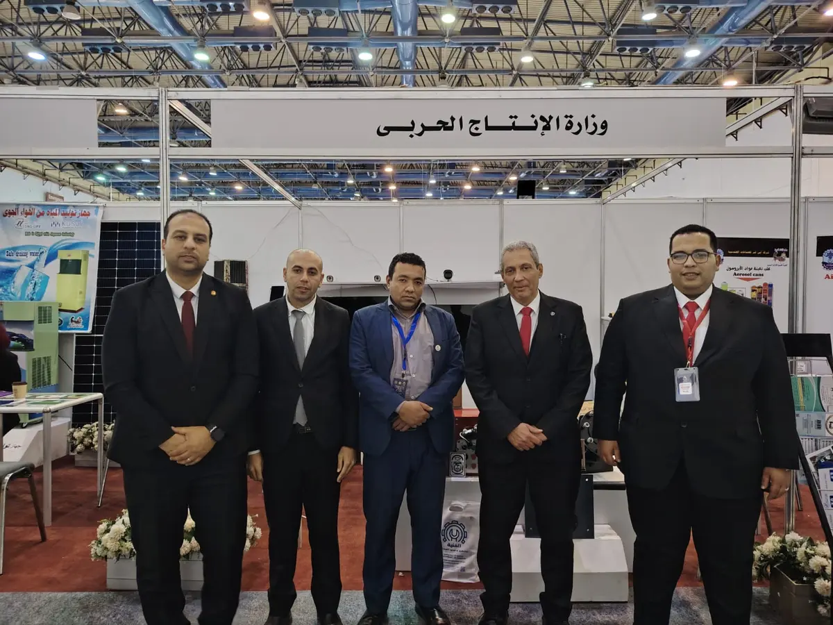 تقرير.. شركات الإنتاج الحربي تعمق التصنيع المحلي وتستهدف التوسع التصديري للأسواق العربية والأفريقية - أموال الغد