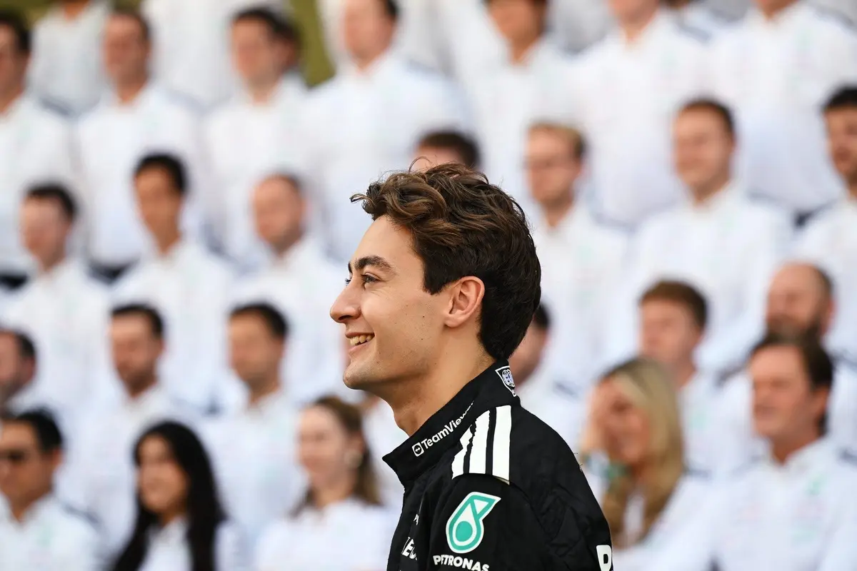 Why Karun Chandhok believes George Russell can win the 2026 F1 drivers' title