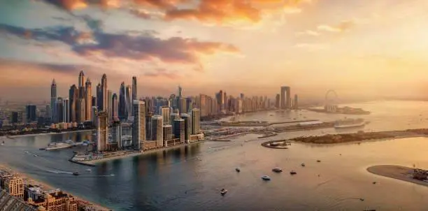 الأعلى في تاريخ دبي.. رهن قطعتي أرض بـ11 مليار درهم