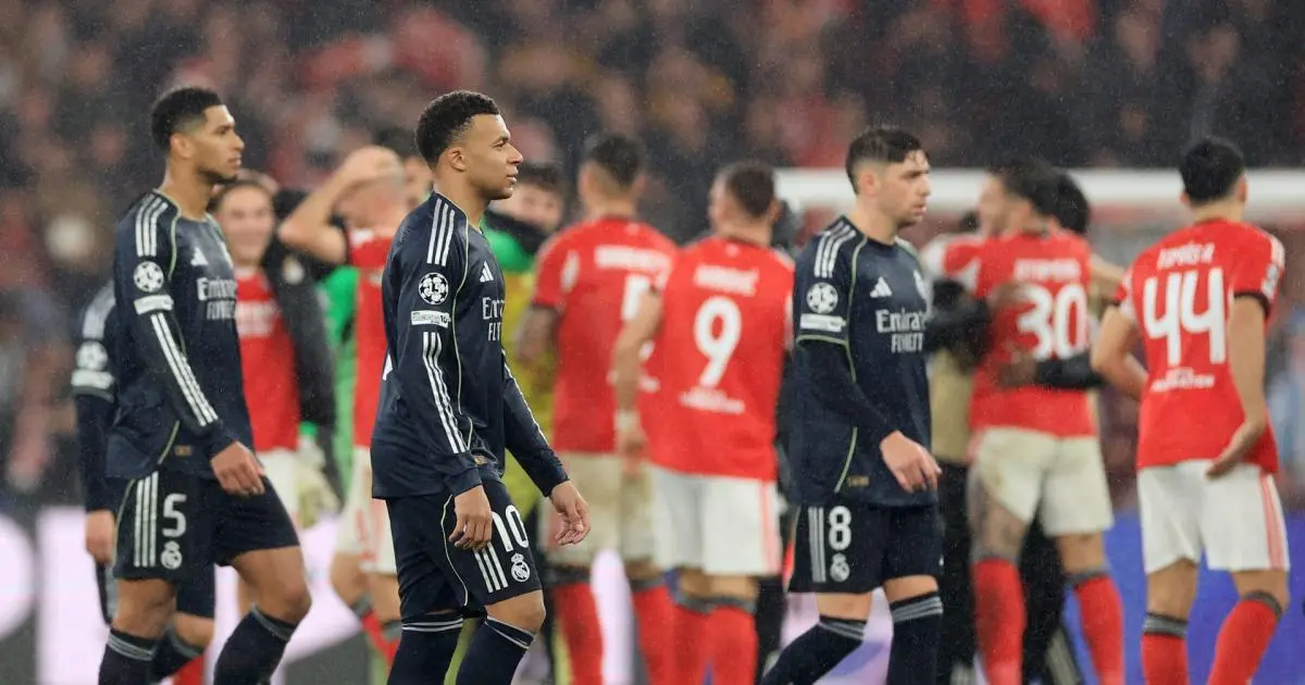 8 فرق تتأهل لثمن نهائي دوري أبطال أوروبا.. وريال مدريد في الملحق