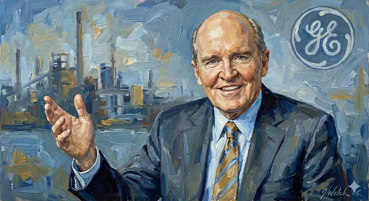 تقييم الموظفين على طريقة جاك ويلش