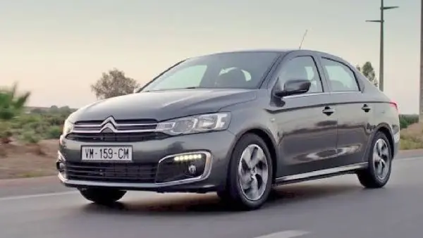 اركب سيتروين سي إليزيه بـ 500 ألف جنيه