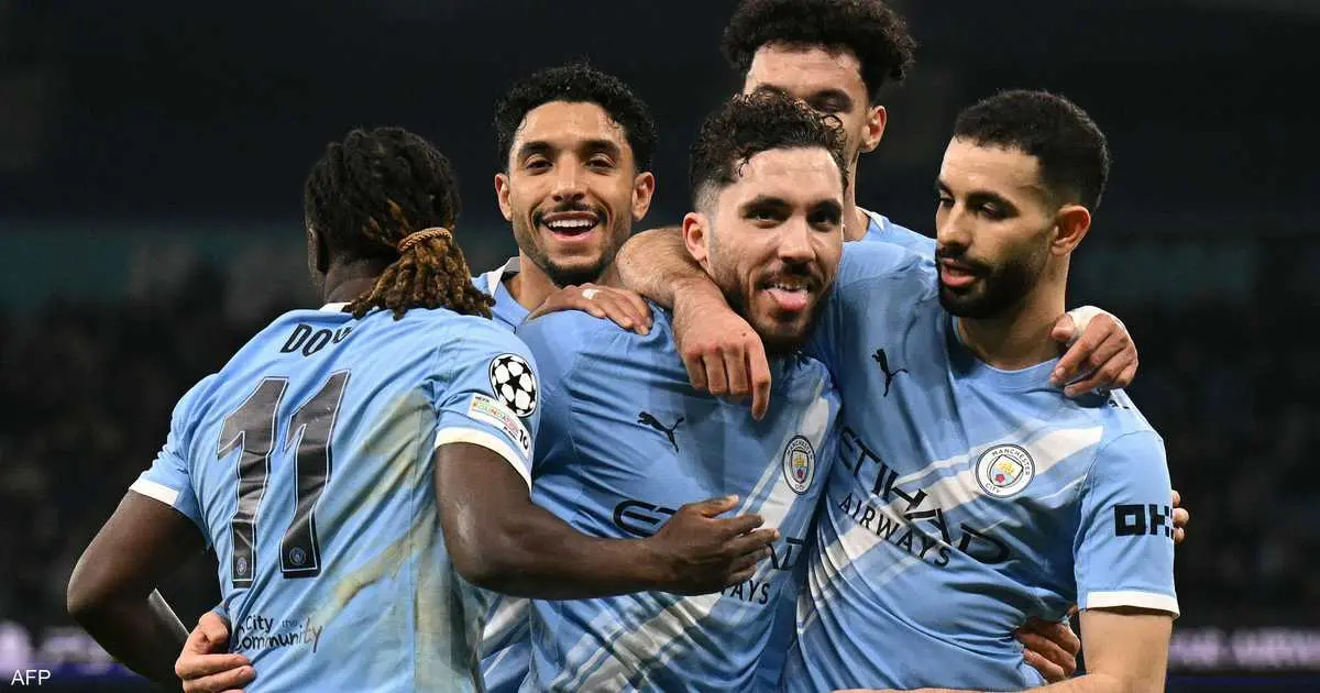 "الهدف القاتل" الذي ساعد مان سيتي.. غوارديولا يشكر مورينيو