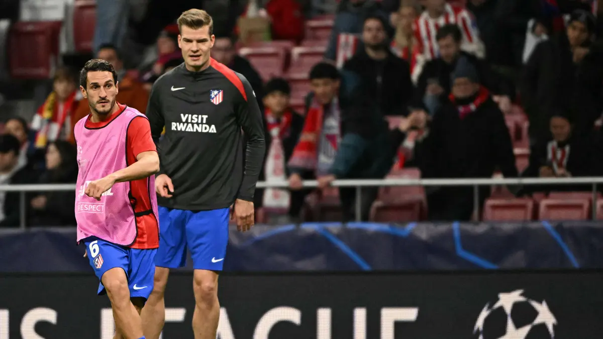 كوكي يصنع التاريخ تحت راية سيميوني.. وسورلوث يعادل رقم هاري كين