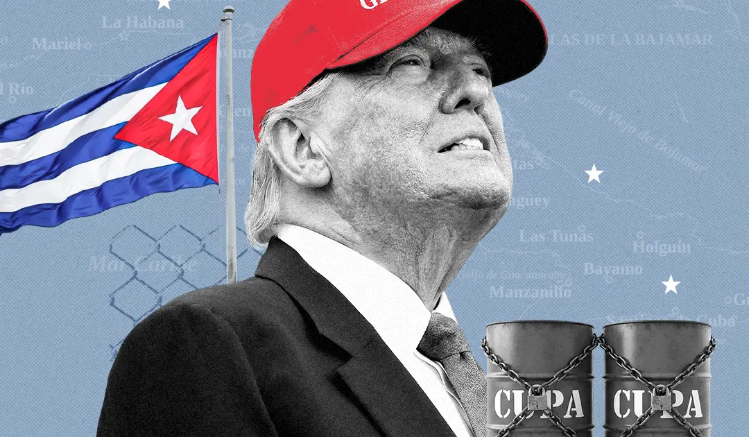 كوبا في الظلام.. ترامب يخنق هافانا اقتصاديًا لإعادة هندسة السلطة في البلاد عبر حصار نفطي