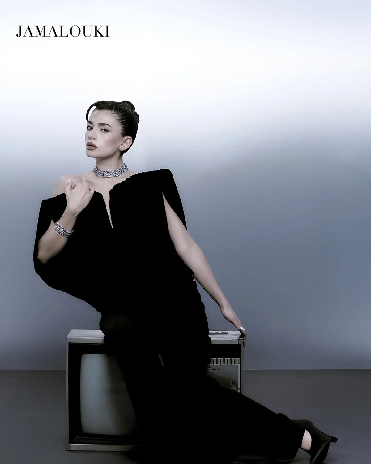 يارا مصطفى... ثقة هادئة تجسّد امرأة DAMIANI في جلسة تصوير خاصّة