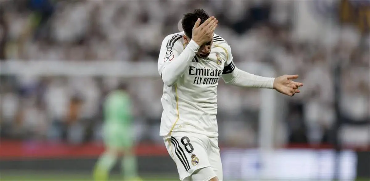 فالفيردي ينتقد لاعبي ريال مدريد بعد الهزيمة أمام بنفيكا في دوري أبطال أوروبا