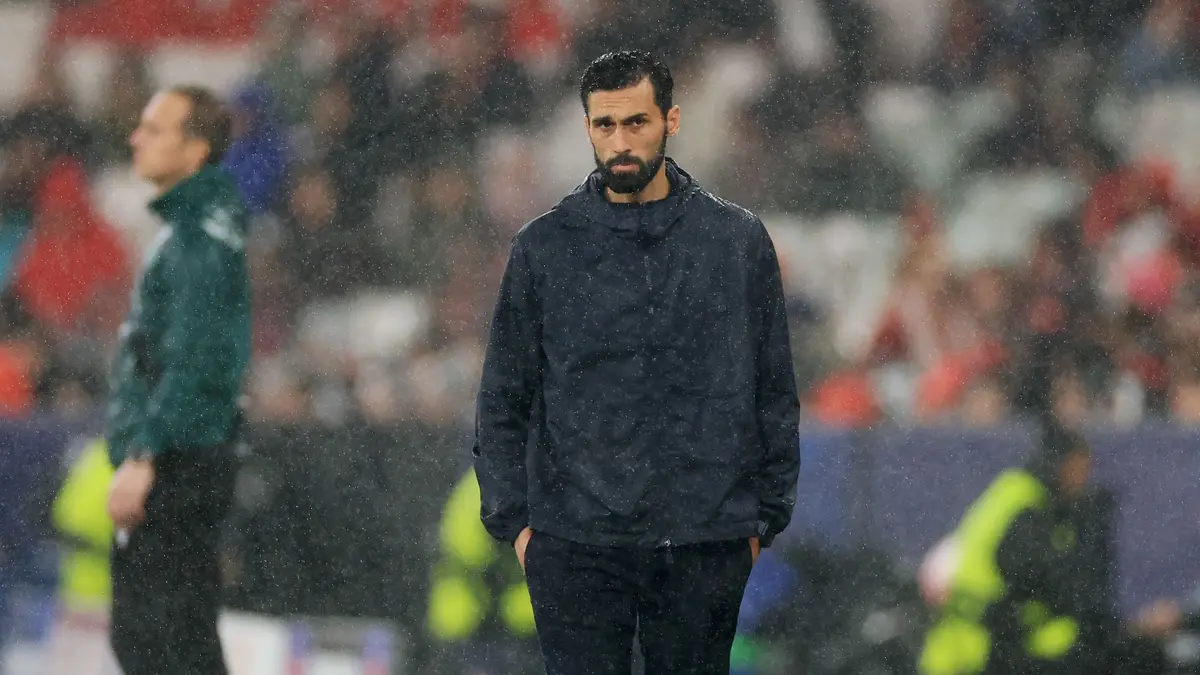 أربيلوا يعترف بالمسؤولية عن الرباعية.. ويوجه سهام النقد للاعبي ريال مدريد