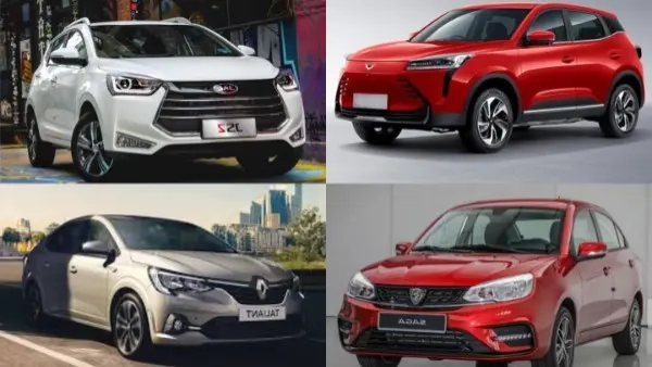 أقل من مليون جنيه.. سيارات جديدة 2026 بالسوق المحلية