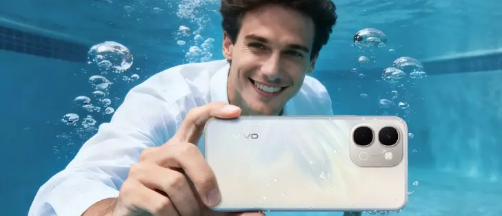 الكشف عن هاتف vivo Y31d ببطارية ضخمة 7200 مللي أمبير وتصنيف IP69+ - التقنية بلا حدود