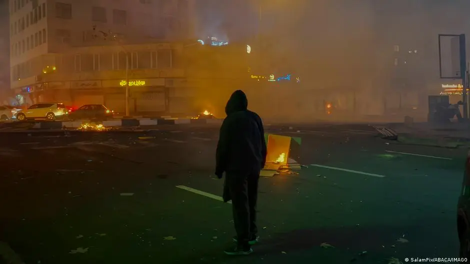 عقوبات أوروبية ضد أفراد وكيانات إيرانية بسبب قمع الاحتجاجات