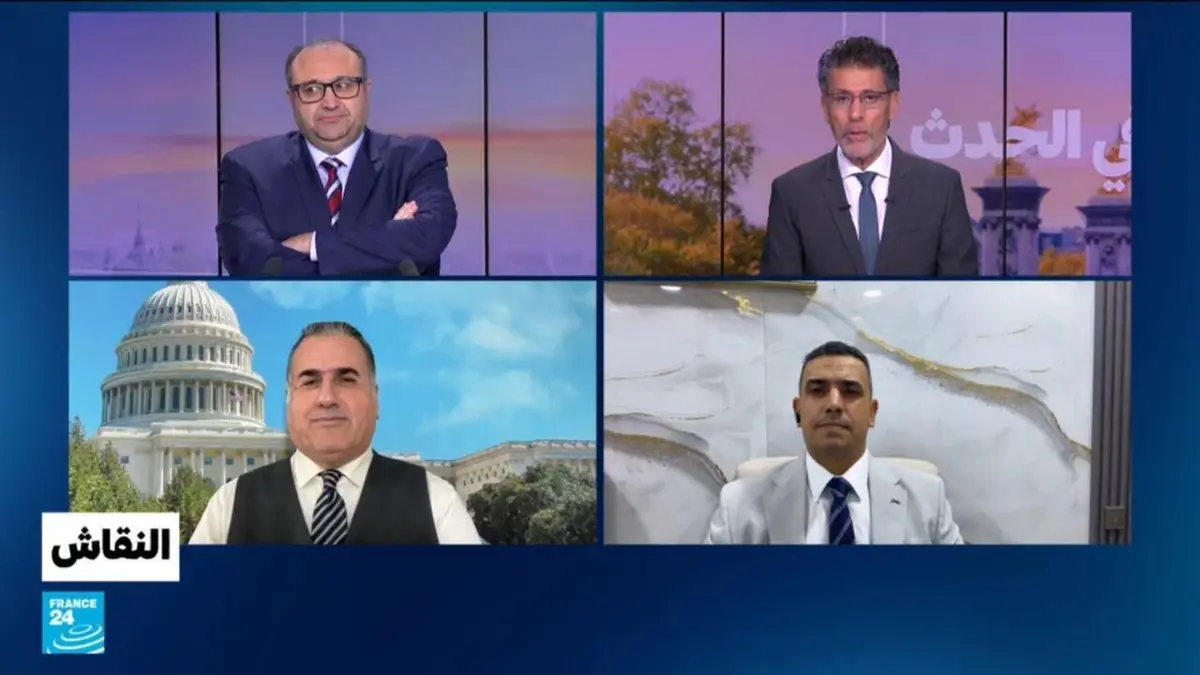 النقاش - تـرامـب: مـا الـذي يـعـده لإيـران؟