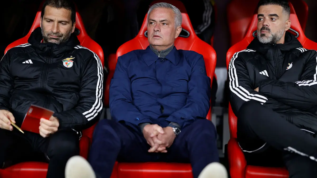 العائدان من الموت.. مورينيو والحصان الأسود يهددان ريال مدريد