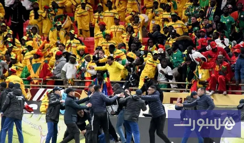 لجنة التأديب في "الكاف" ترفض شكوى الجامعة وتنزل عقوبات مخففة على الاتحاد السنغالي - هسبورت