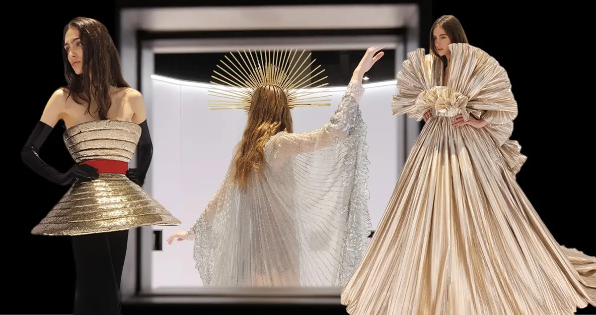 Valentino تحوّل عرض الأزياء الراقية لربيع وصيف 2026 إلى تجربة شخصيّة