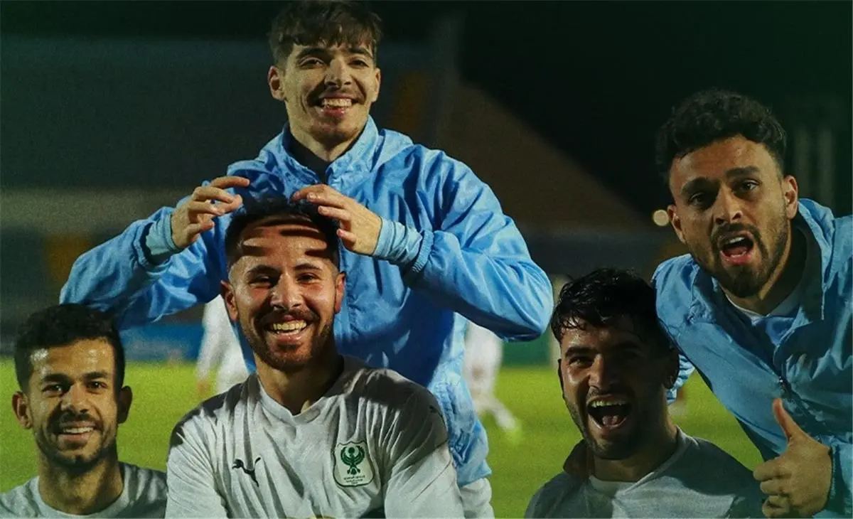 المصري يهزم سيراميكا كليوباترا بثلاثية ويشعل صراع الصدارة بالدوري