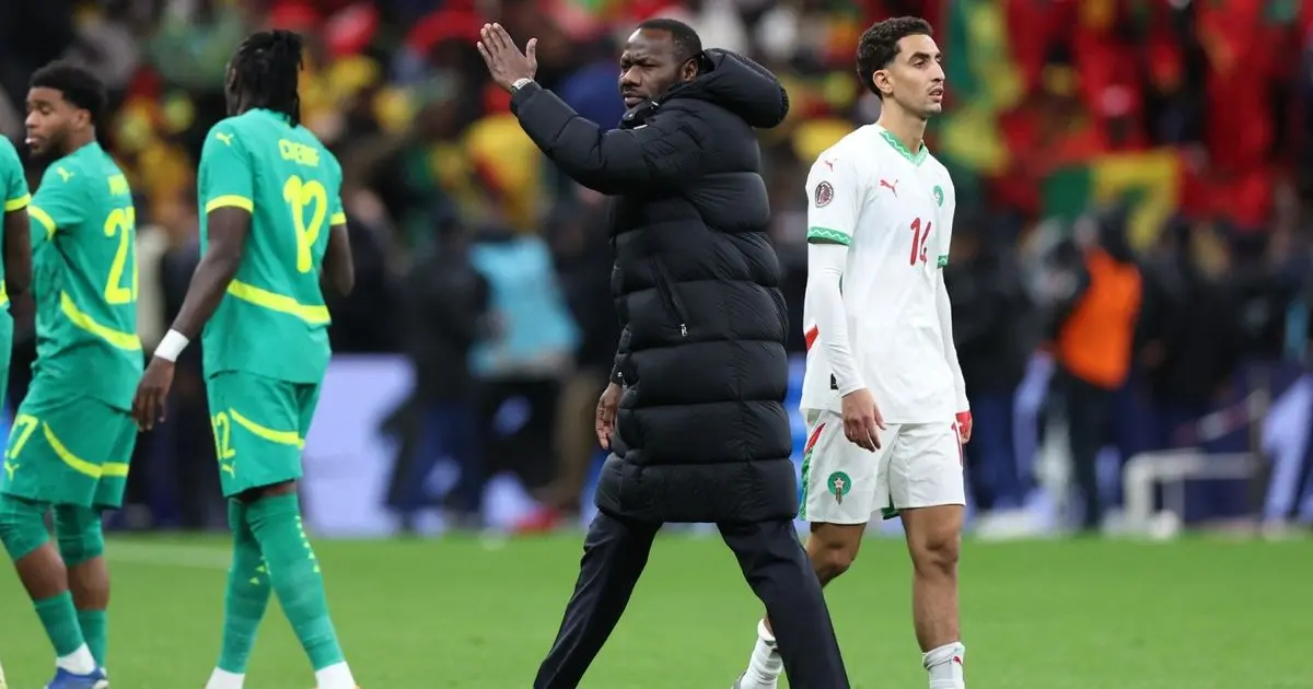 رسميا.. كاف يصدر عقوبات ملف نهائي كأس أمم إفريقيا بين المغرب والسنغال