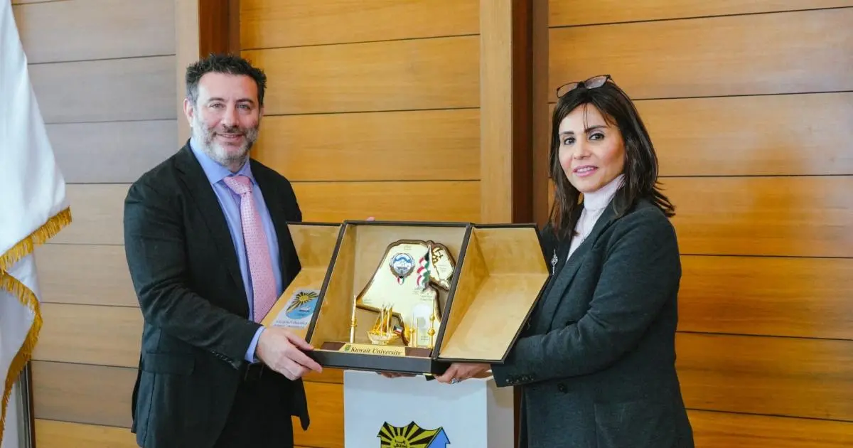 جامعة الكويت تبحث مع "غوغل" الشراكة الرقمية