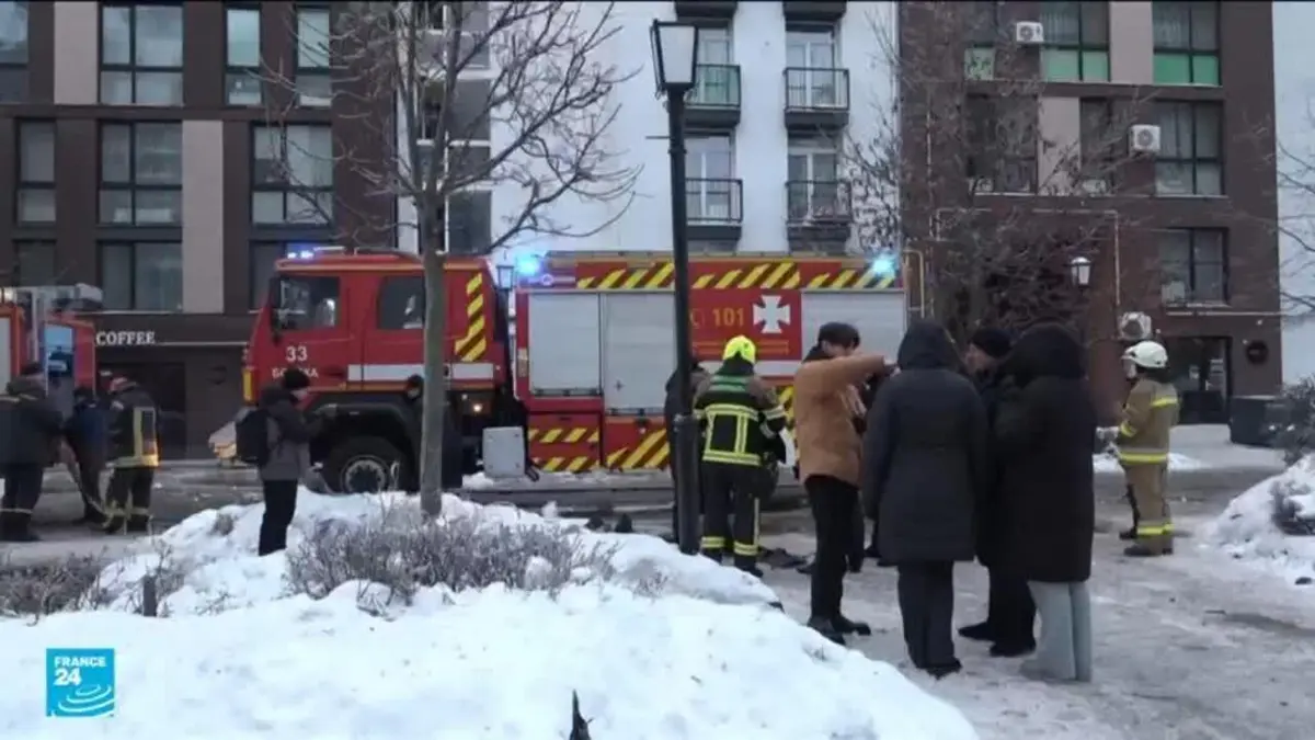 مقتل 3 أشخاص وانباء عن مفاوضات بين موسكو وكييف بمشاركة واشنطن