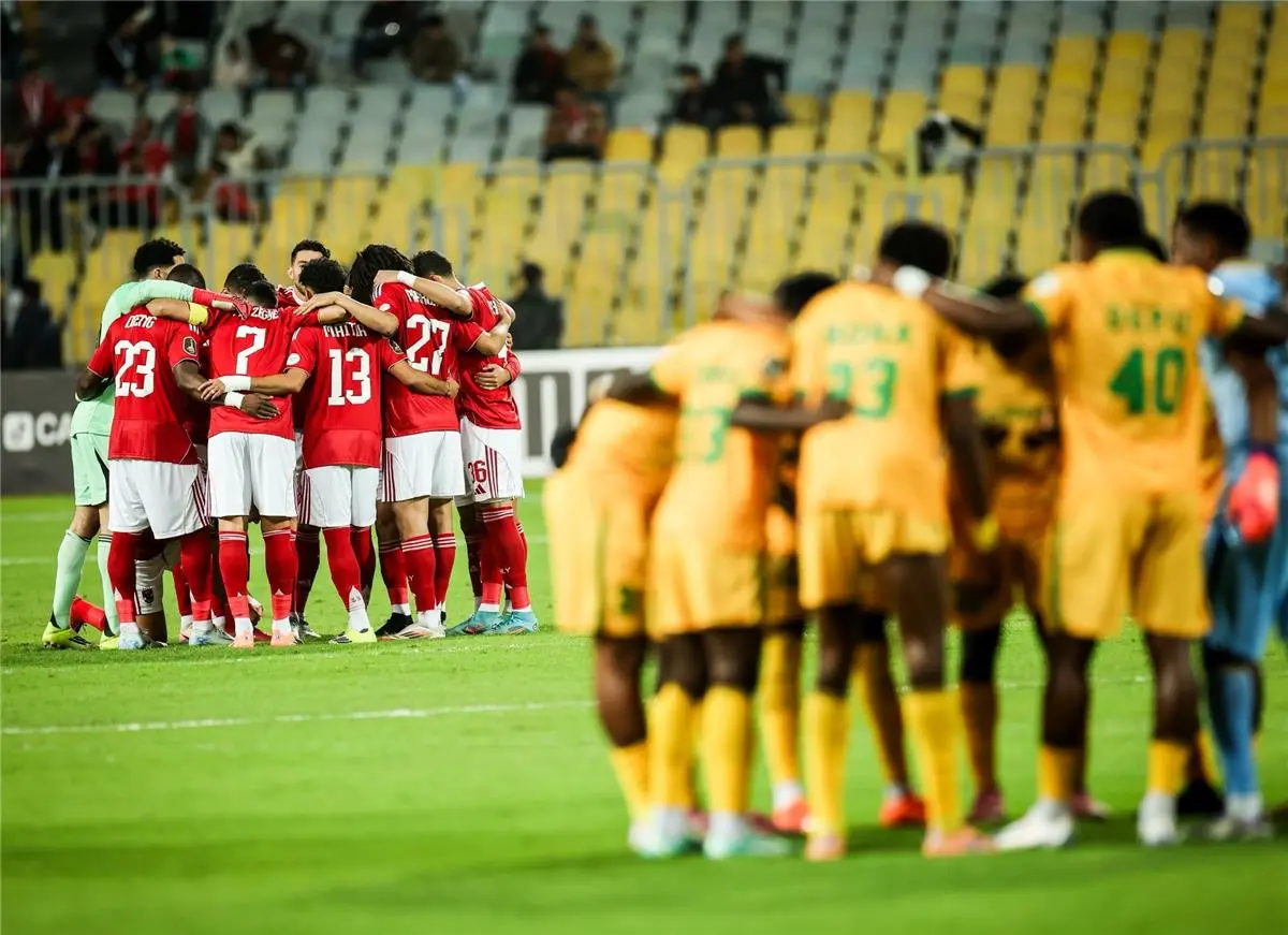 قائمة الأهلي لمباراة يانج أفريكانز في دوري أبطال إفريقيا.. أول ظهور للوافد الجديد