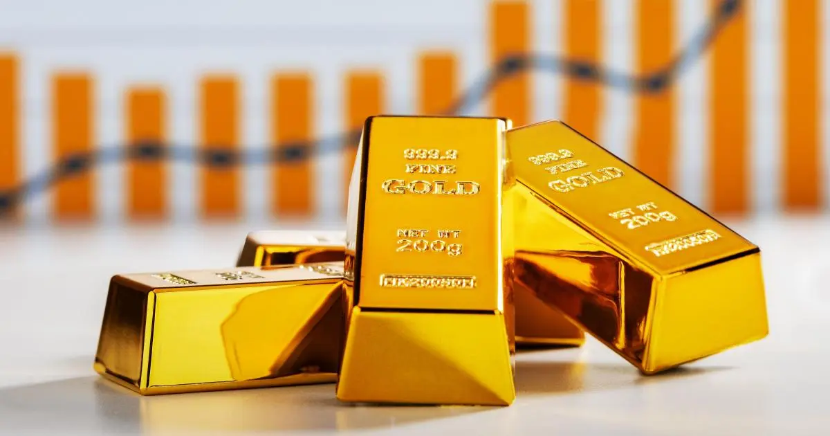 الذهب يتجاوز 5500 دولار للأونصة بأعلى مستوى في تاريخه