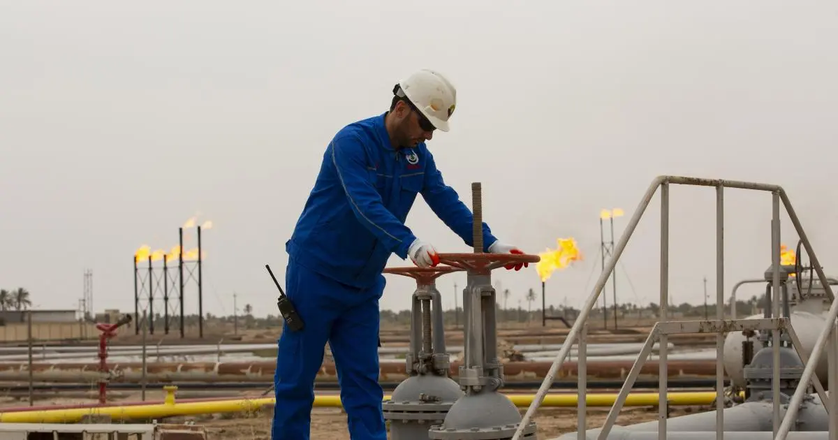 توترات واشنطن وطهران ترفع رهانات صعود أسعار النفط