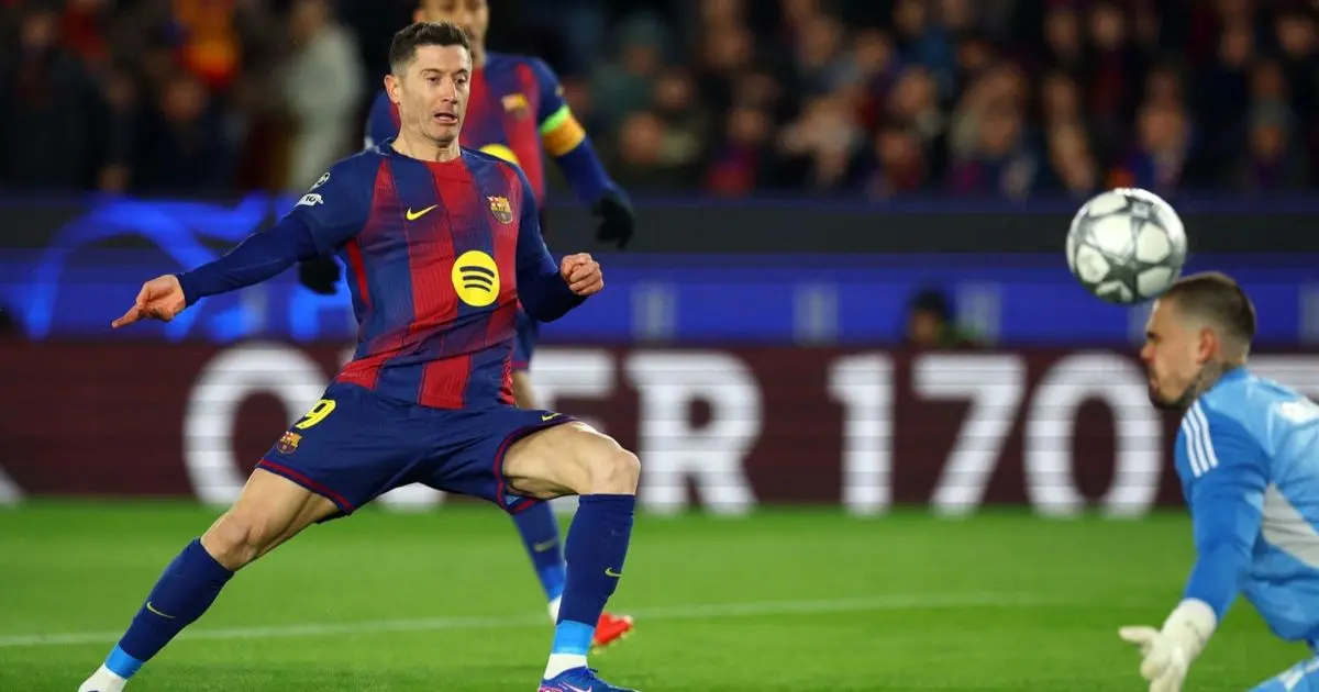برشلونة يضمن مكانه في ثمن النهائي بانتفاضة رائعة أمام كوبنهاغن