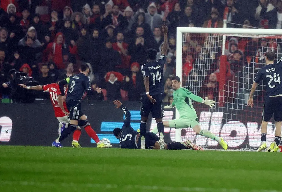 منافس ريال مدريد في ملحق دور الـ16 من دوري أبطال أوروبا