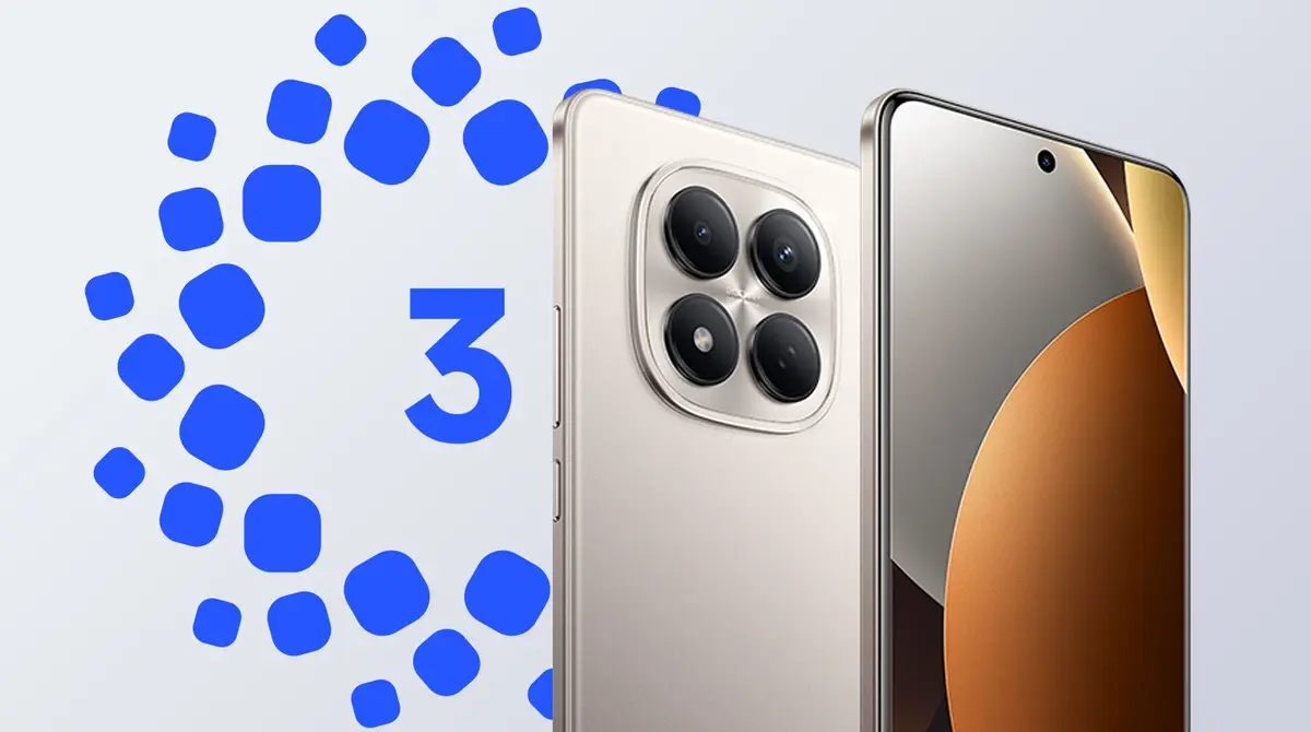 تأخر تحديث HyperOS 3 لمستخدمي REDMI Note 15 يثير القلق