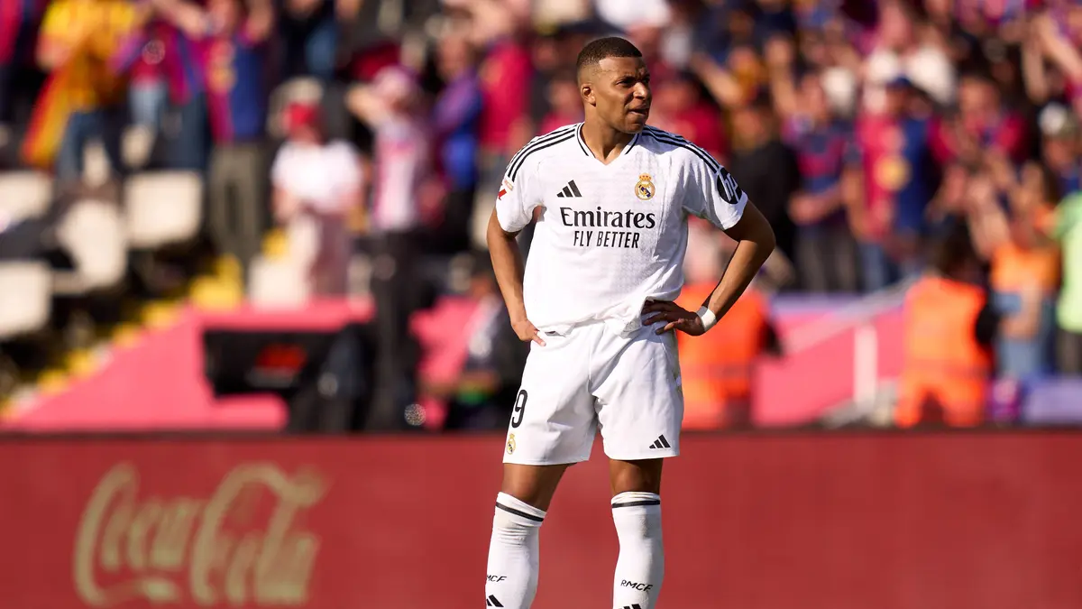 مبابي يفتح النار على ريال مدريد: هذا ليس ما يفعله فريق بطل