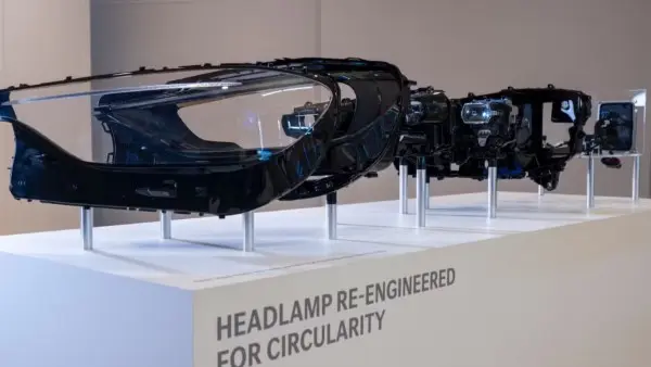 ثورة في صيانة سيارات مرسيدس