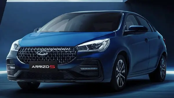 مواصفات شيري أريزو 5 موديل 2026