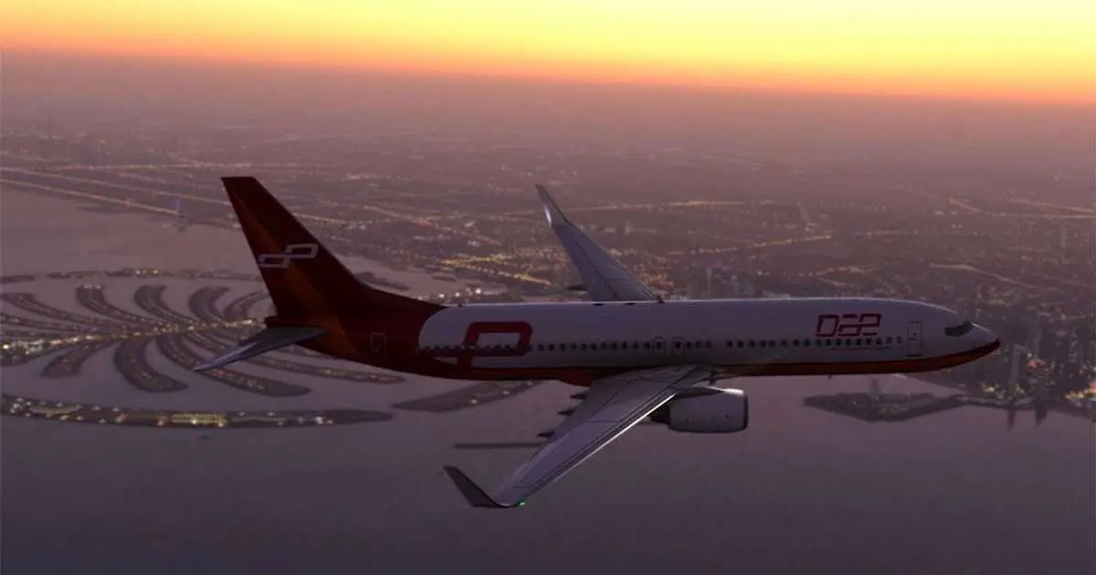 دبي لصناعات الطيران تؤجر 13 طائرة بوينغ إلى الملكية المغربية