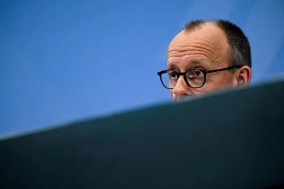 ميرتس: على واشنطن ‍عدم التشكيك في الاتفاق التجاري مع أوروبا