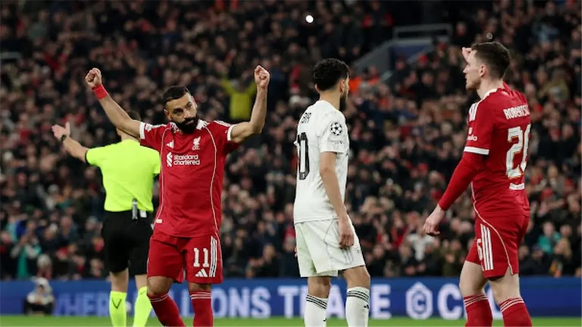 ماذا قدم محمد صلاح في مباراة ليفربول وقره باج في دوري أبطال أوروبا؟