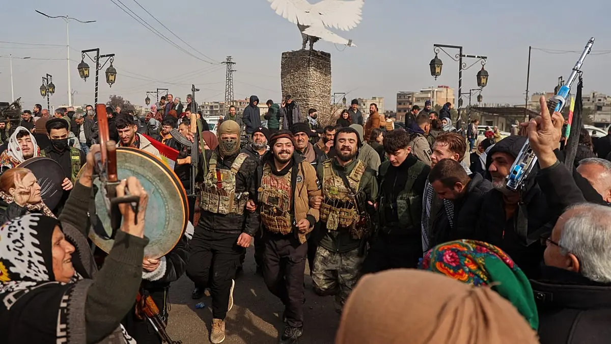 سوريا: بدء تنفيذ مرسوم منح الجنسية للأكراد.. وأوجلان يدعوهم إلى عدم التعويل على إسرائيل