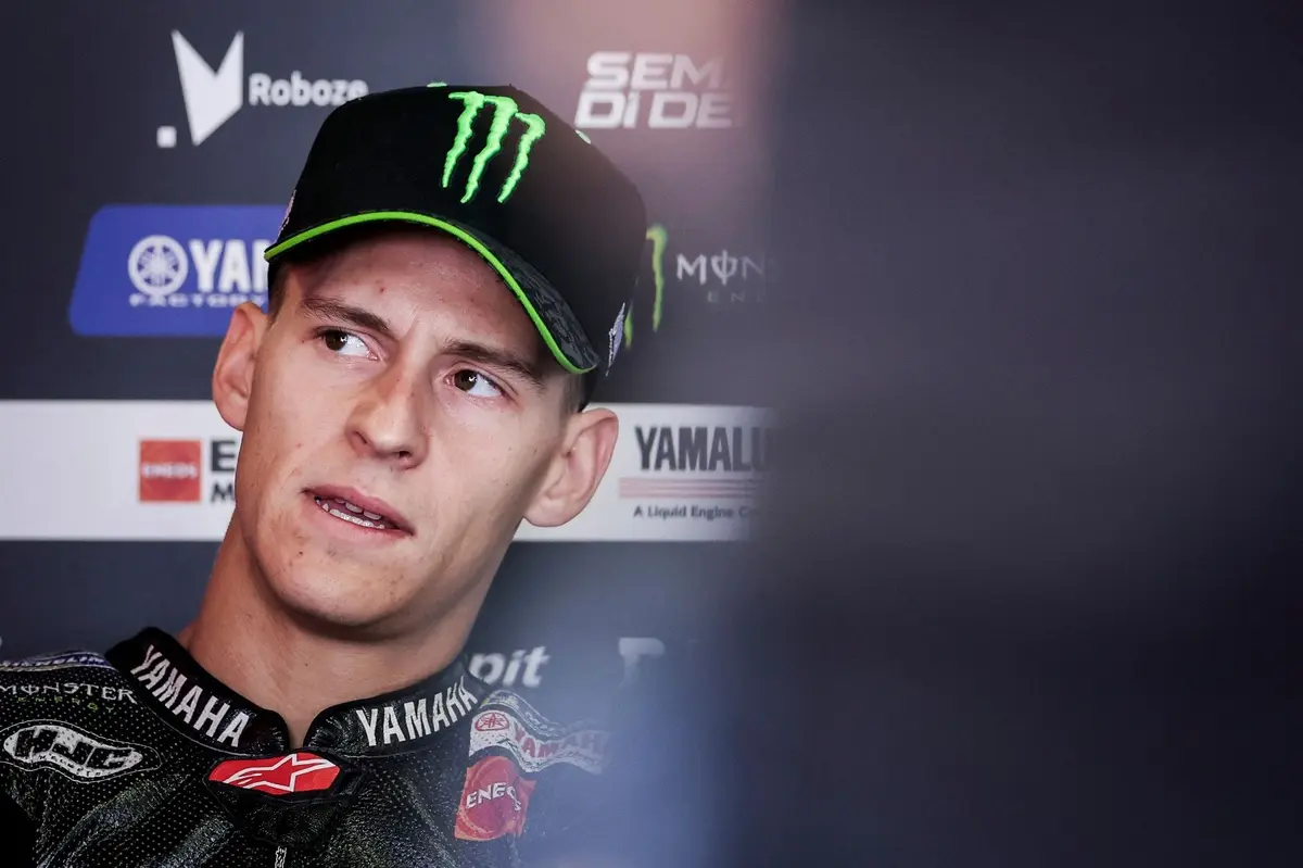 Exclusive: Honda agrees deal with Fabio Quartararo for 2027 MotoGP season