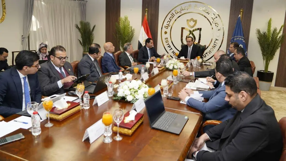 «الرعاية الصحية»: 105 ملايين خدمة طبية وفائض تشغيل يتجاوز 3 مليارات جنيه