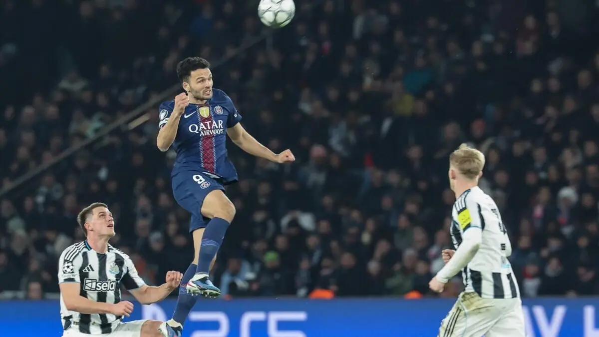 دوري أبطال أوروبا: برشلونة وليفربول وسيتي إلى ثمن النهائي وباريس سان جرمان وريال مدريد إلى الملحق