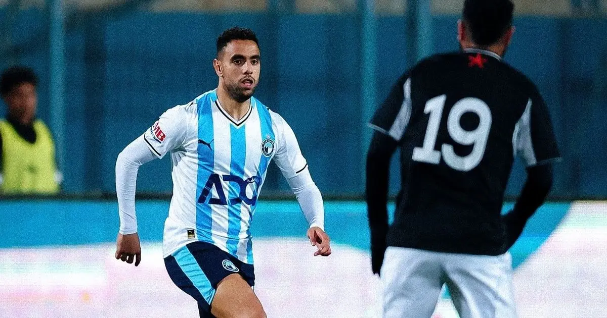 شاهد.. سيراميكا كليوباترا وبيراميدز يتعثران في الدوري المصري