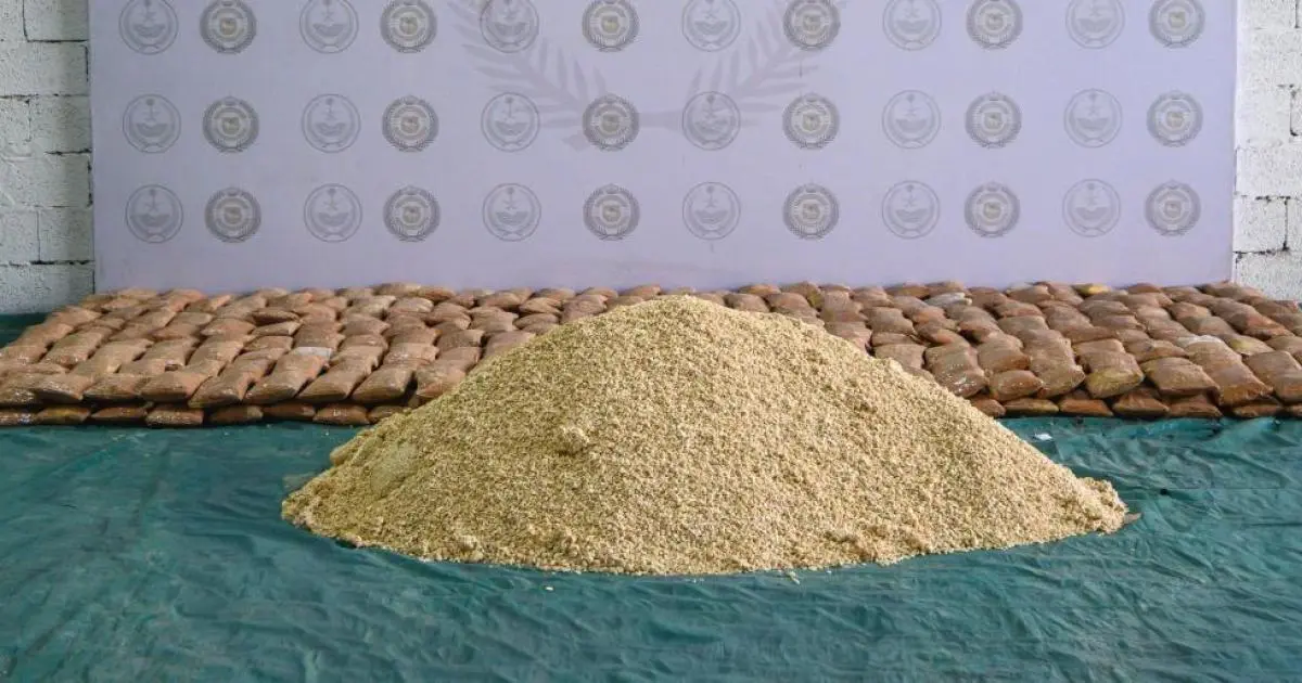 السعودية تعلن المساهمة بضبط معمل لتصنيع مواد مخدرة في لبنان