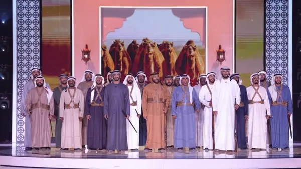 زهرة الخليج - «شاعر المليون 12».. شعراء القصيدة النبطية يتنافسون في مقاعد المرحلة الأخيرة