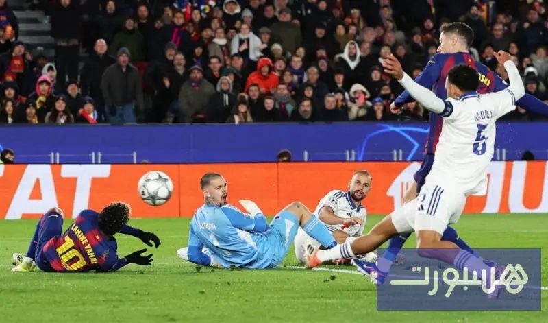 تأهل برشلونة وسيتي وليفربول وتشيلسي مباشرة لدور الـ16 في دوري الأبطال - هسبورت