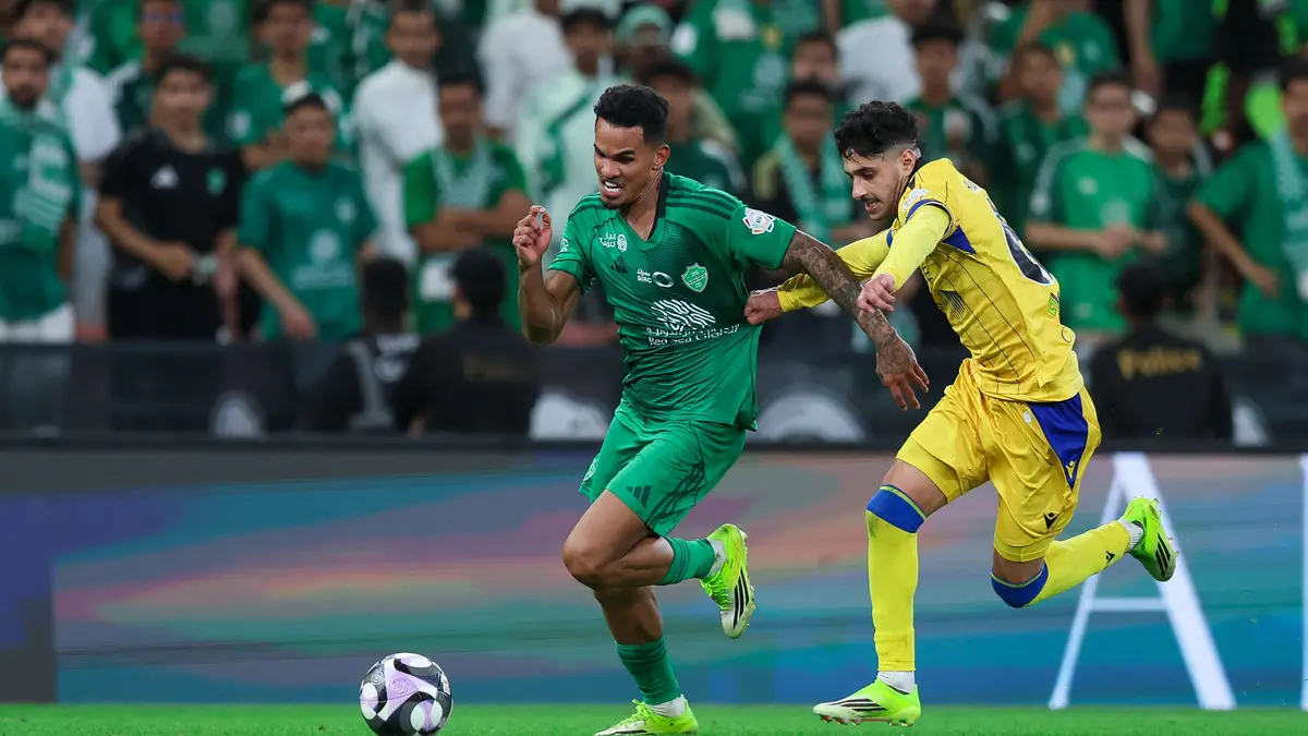 جالينو: عقلية الفوز سبب رباعية الاتفاق.. ونركز على الهلال