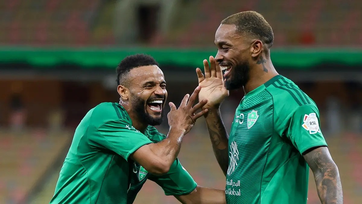 بعد هاتريك الاتفاق.. توني يعادل رقم السومة التاريخي