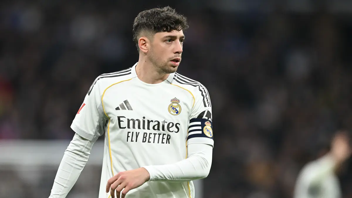 فيديو: فالفيردي يصف وضع ريال مدريد الكارثي بكلمتين فقط