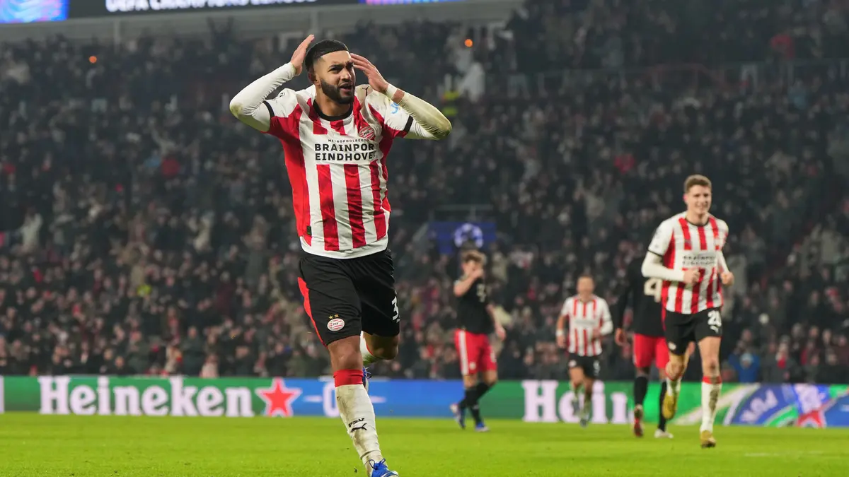 صاروخ صيباري يحرق بايرن ميونخ.. ويضعه بجوار إبراهيم دياز