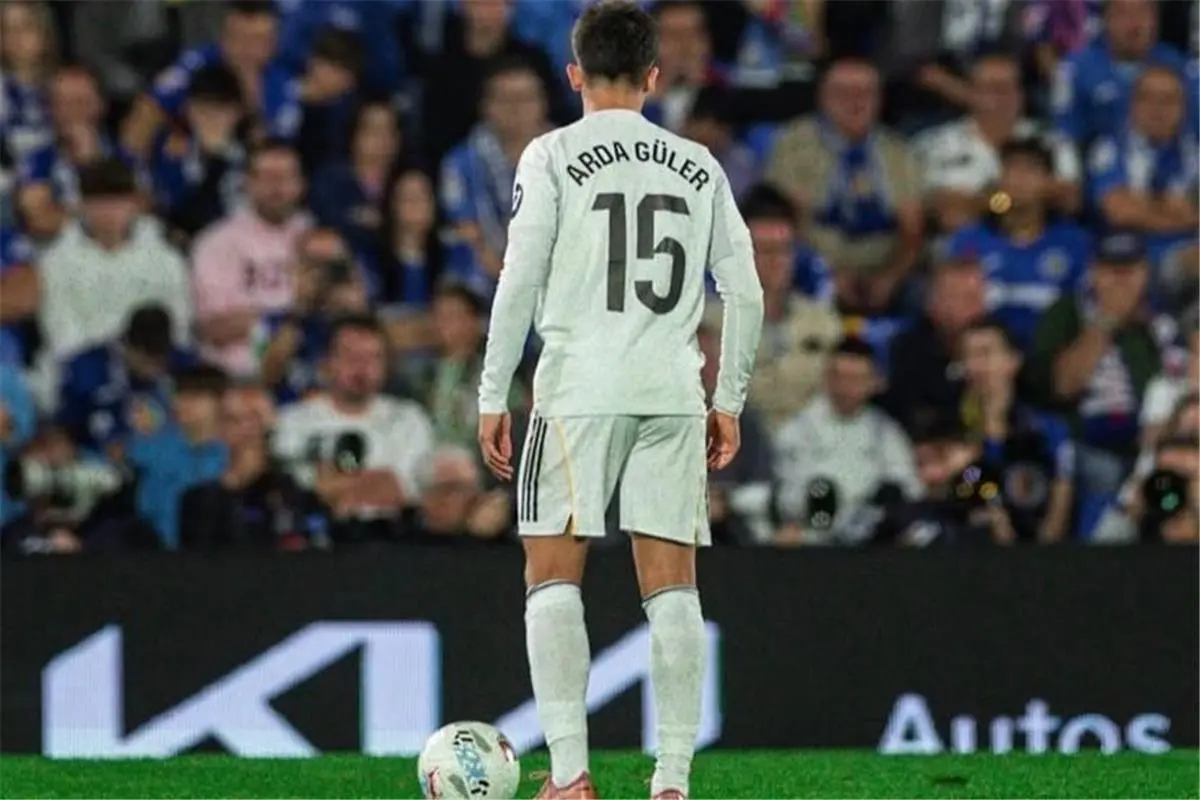 ماذا قال جولر "غاضبًا" أثناء استبداله في مباراة ريال مدريد وبنفيكا؟