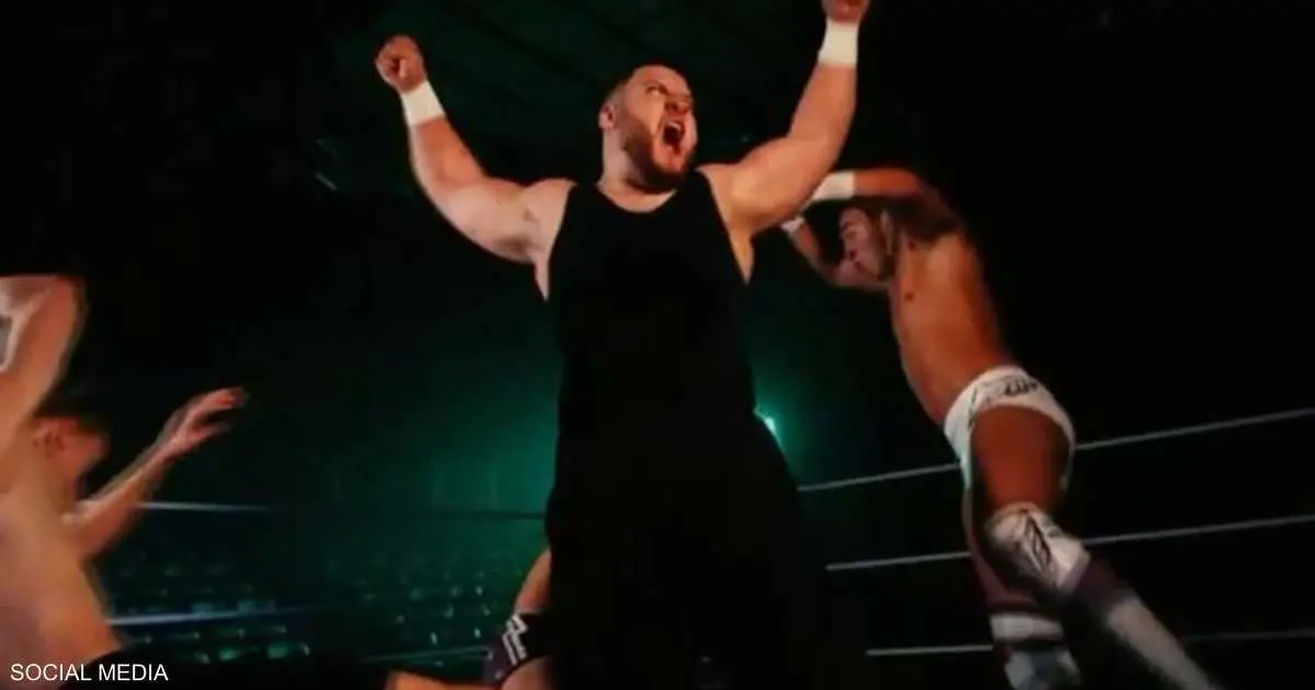 "فهد طويق".. أول سعودي ينضم إلى منافسات WWE